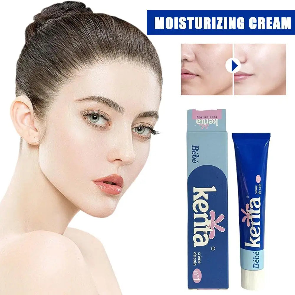 KENTA Facial Cream Deeply Moisturizing Improves Dryness Remove Wrinkle Firming Lifting Whitening Sensitive Skincare