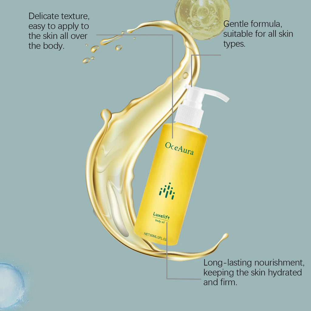 Body Skin Care Oil Deep Improve Rough Repair Damaged Skin Relieve Muscle Fatigue Hydrating Brightening Lighten Skin Care Oil