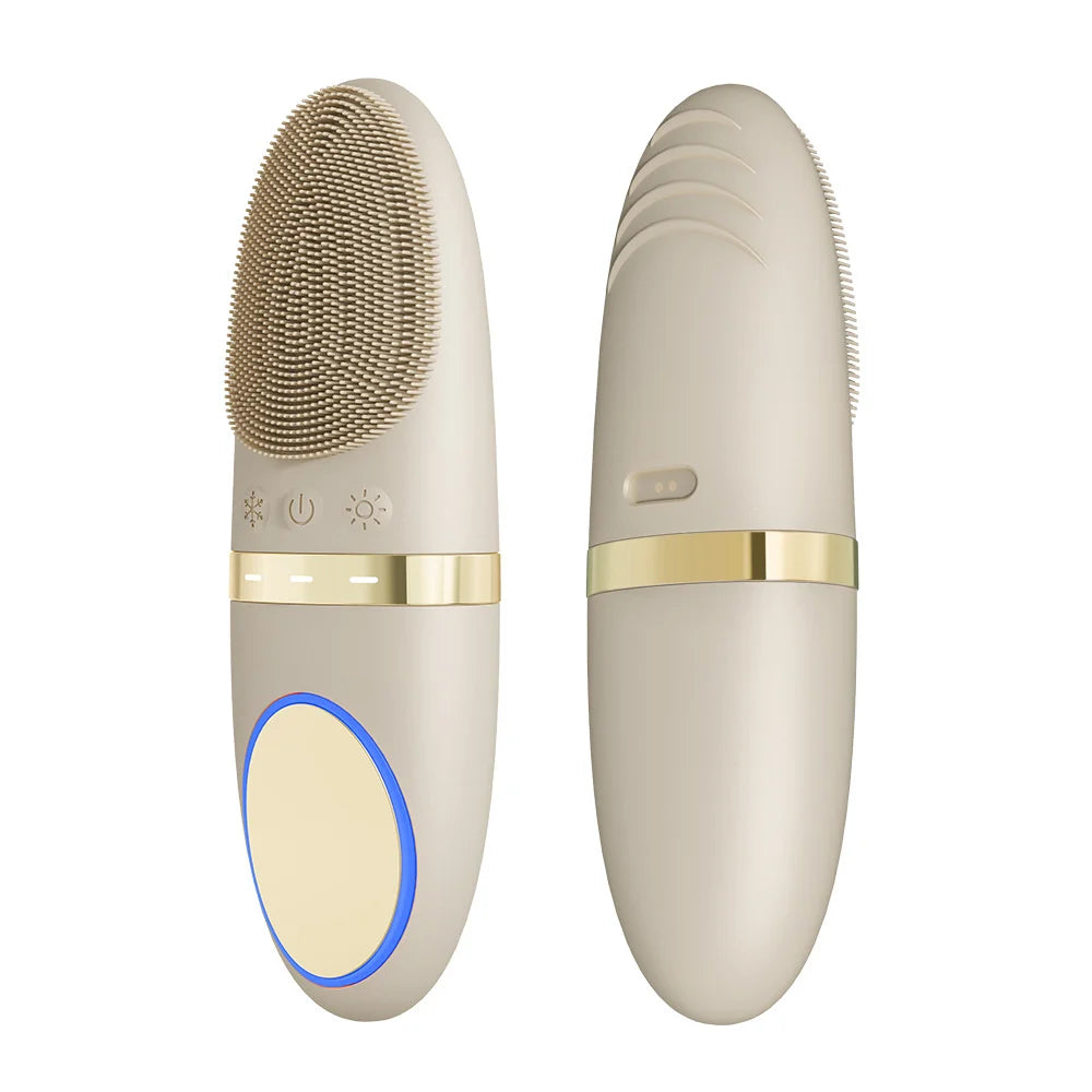 Beauty Equipment Facial Cleansing Brush Skin Care Tool
