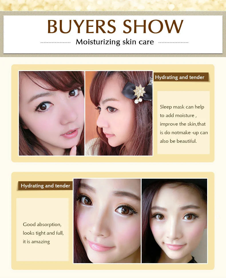 2pcs BIOAQUA Pure Pearl Face Cream Moisturizing Skin Anti Wrinkle Hydrating Facial Cream Beauty Health Skin Care