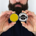 30g Beard Balm Conditioner Oil Improves Beard Softness Manageability Hair Growth Treatment Men Beard Wax Beauty Care