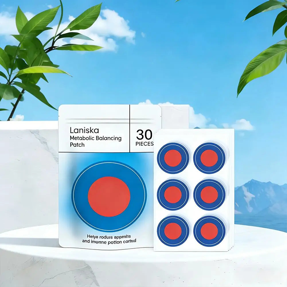 Body Care Patch Gentle Daily Care Moisturizing Portable Lightweight Skin Nourishing Care Product
