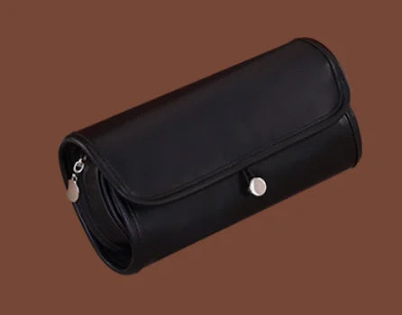New Arrival: Multifunctional Foldable Portable Professional PU Makeup Brush Organizer Bag with High "Beauty Value"