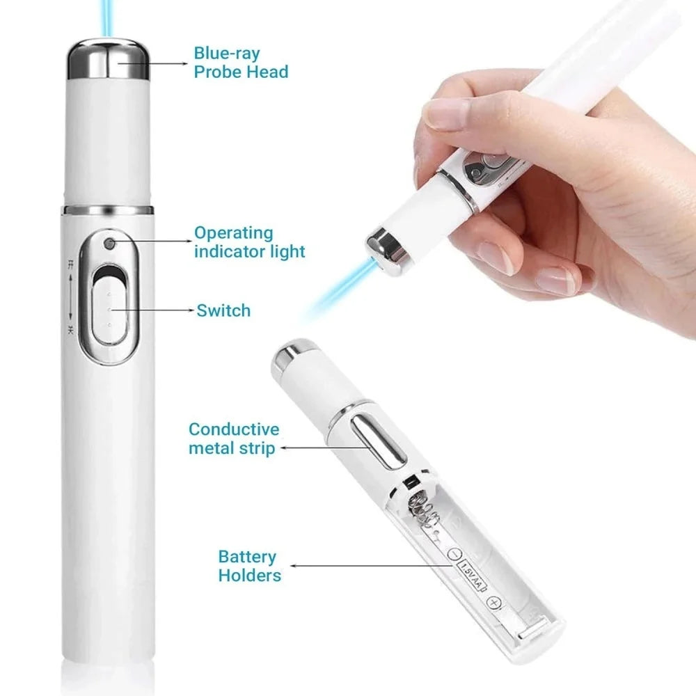 Eye Massager Facial Beauty Device Eye Massager Blue Light Black Eye Circles Facial Care Lightening Texture Maintaining Eye Bags