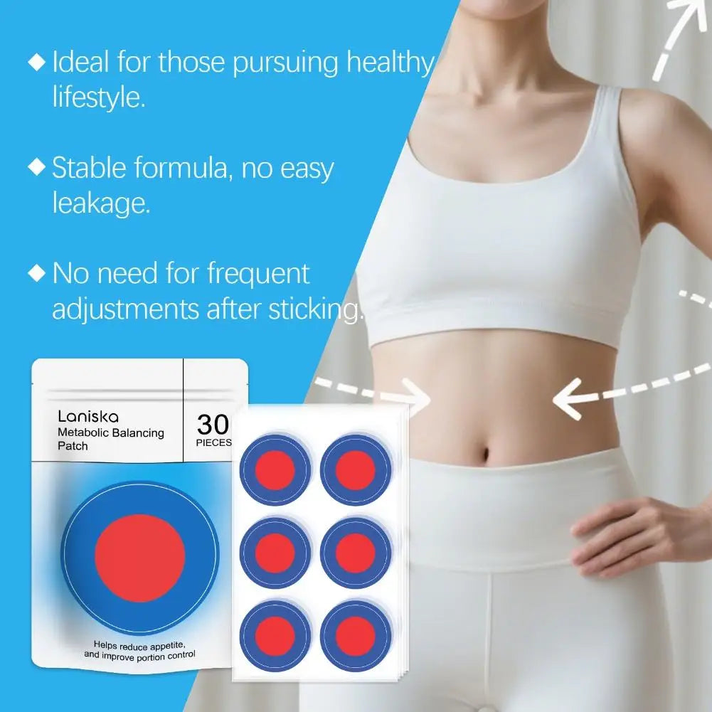 Body Care Patch Gentle Daily Care Moisturizing Portable Lightweight Skin Nourishing Care Product