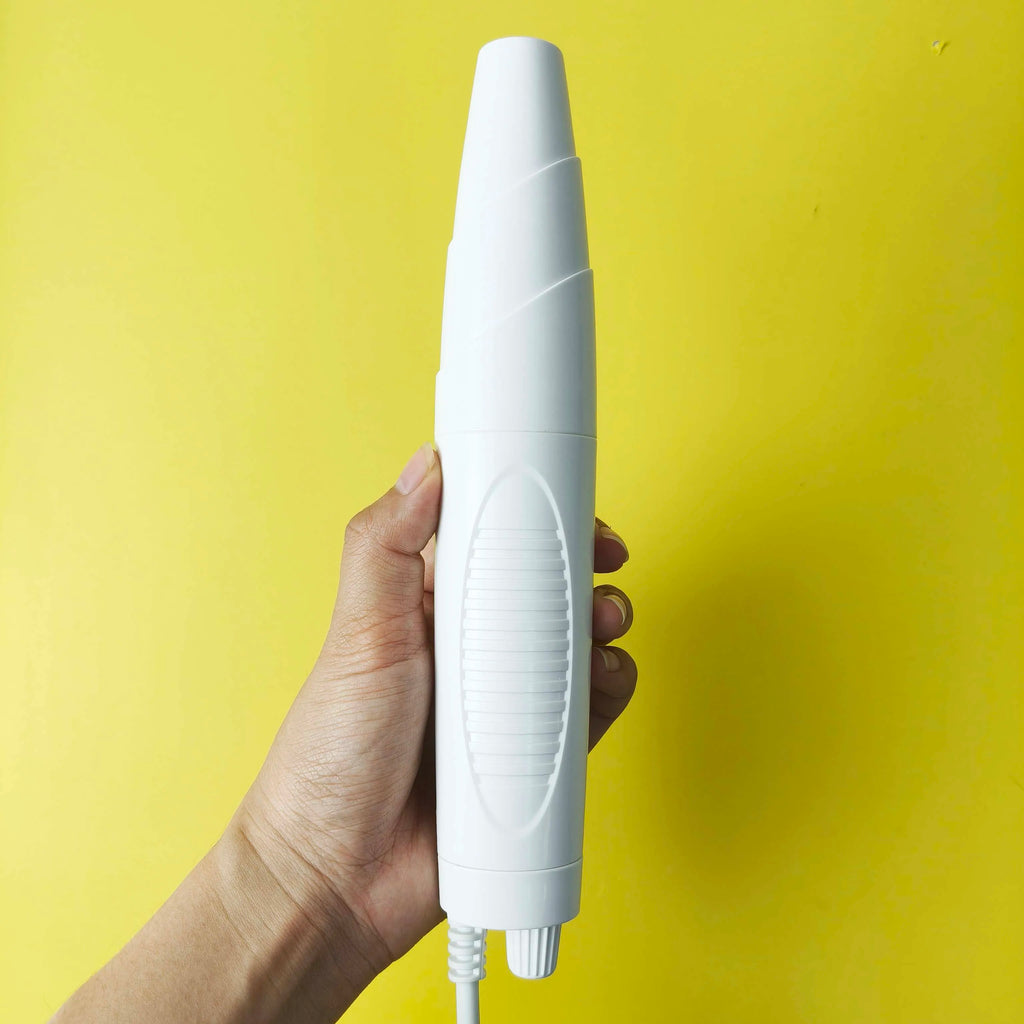 5 Heads Handed High Frequency Beauty Products Facial Therapy Wand Machine Set Portable Home Use Skin Beauty Equipment