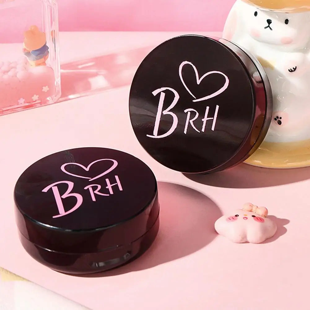 2 Colors Whitening BB Cream Foundation Air Cushion Concealer Face Makeup Girl's Facial Beauty Original Cosmetic Cream