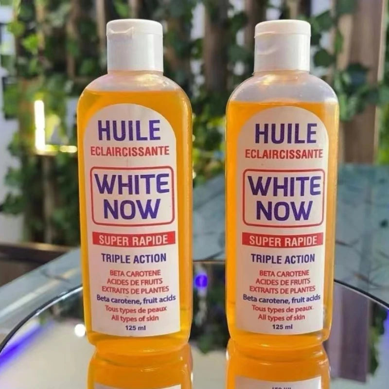 Brighten Skin Tone Improve Dull and Yellowish Skin Facial Essence Oil 125ML  Serum for Face  Skin Care Beauty Health