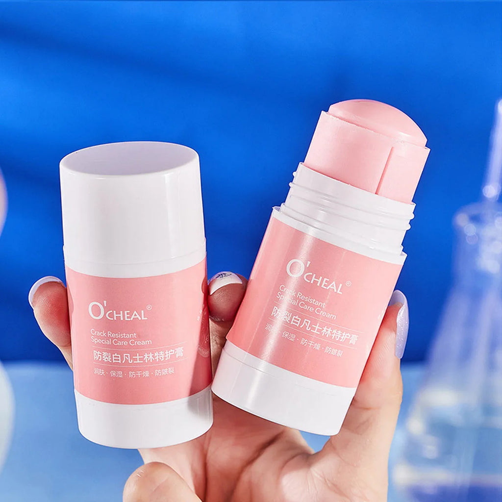 Vaseline peach special care cream moisturizes the body, preventing dryness, cracking, freezing, hand and foot cream