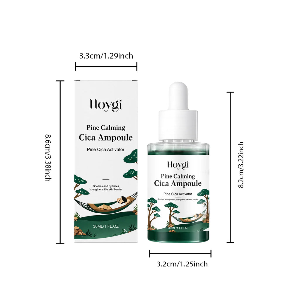 Centella Asiatica Essence Gentle Moisturizing Care, Keeps the Face Hydrated and Radiant, Replenishes Moisture and Smooths the Sk