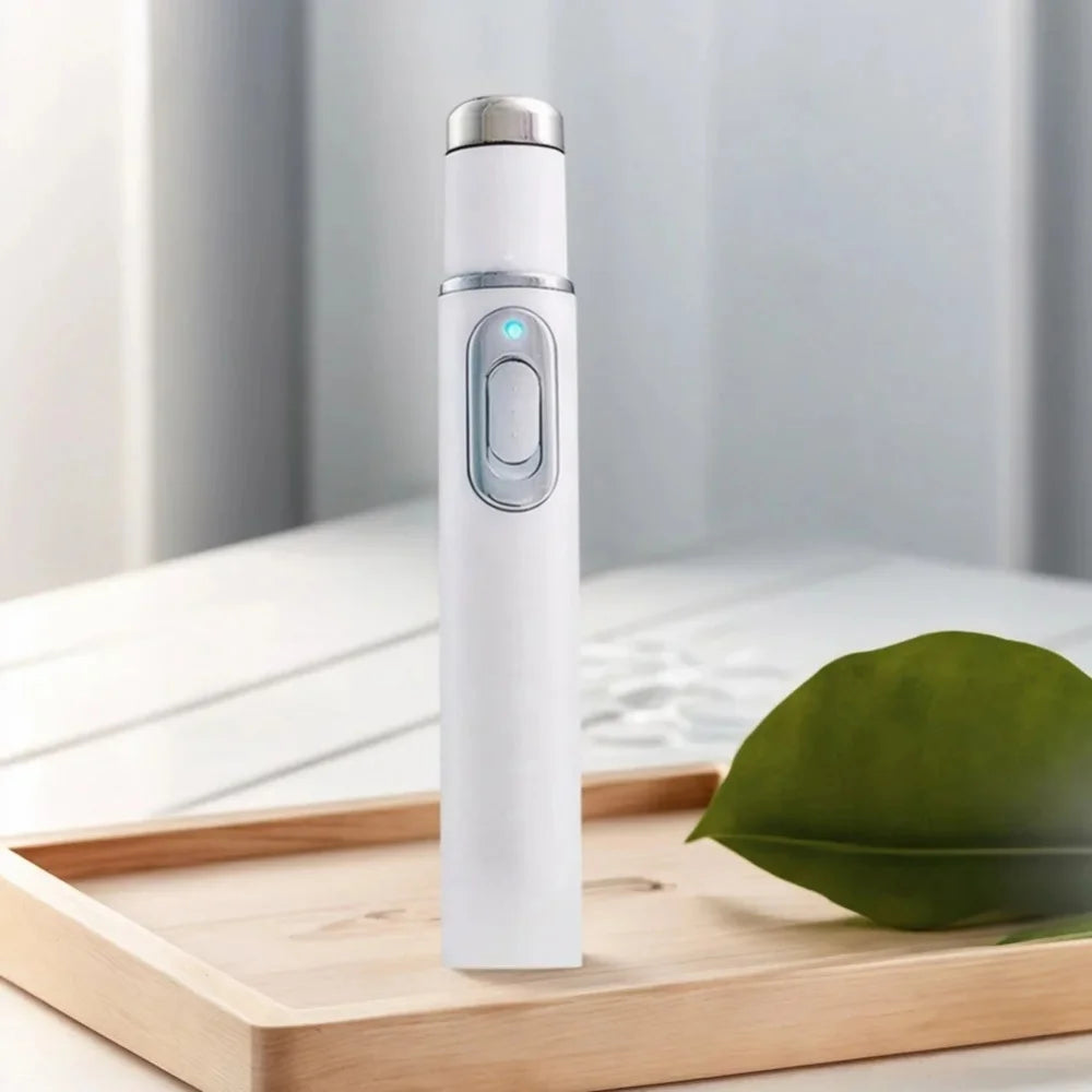 Eye Massager Facial Beauty Device Eye Massager Blue Light Black Eye Circles Facial Care Lightening Texture Maintaining Eye Bags