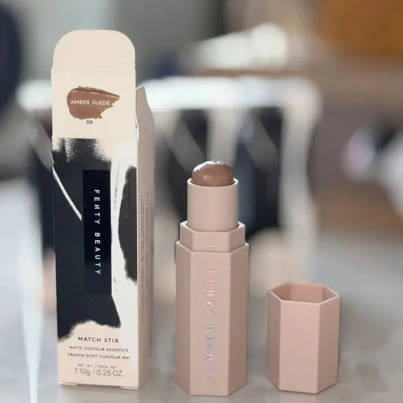 New Fenty Beauty Contouring Stick Smooth Blendable Long Lasting Waterproof with Natural Perfect for All Skin Types Cosmetics