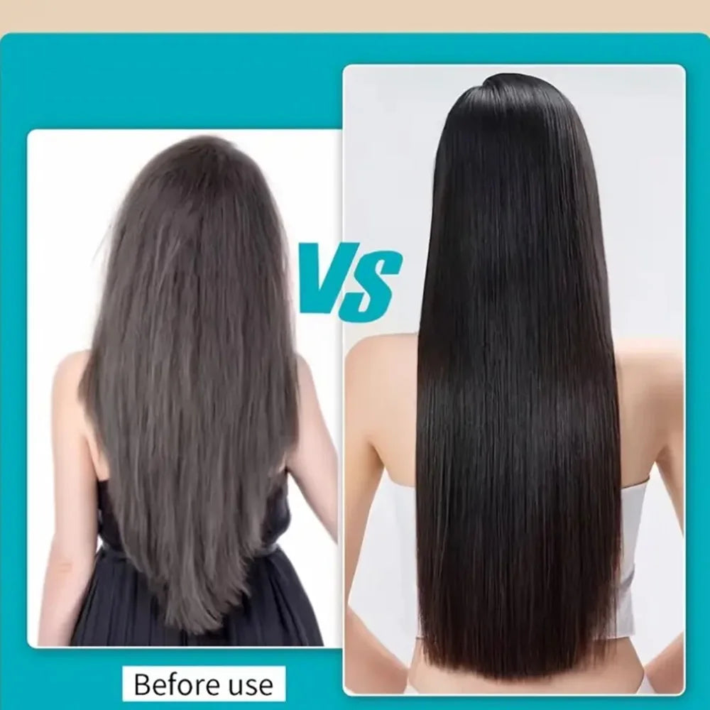 YUITIKUE Moroccan Hair Oil, Rosemary & Argan Infused, Anti Hair Loss, Nourish Scalp & Strengthen Roots