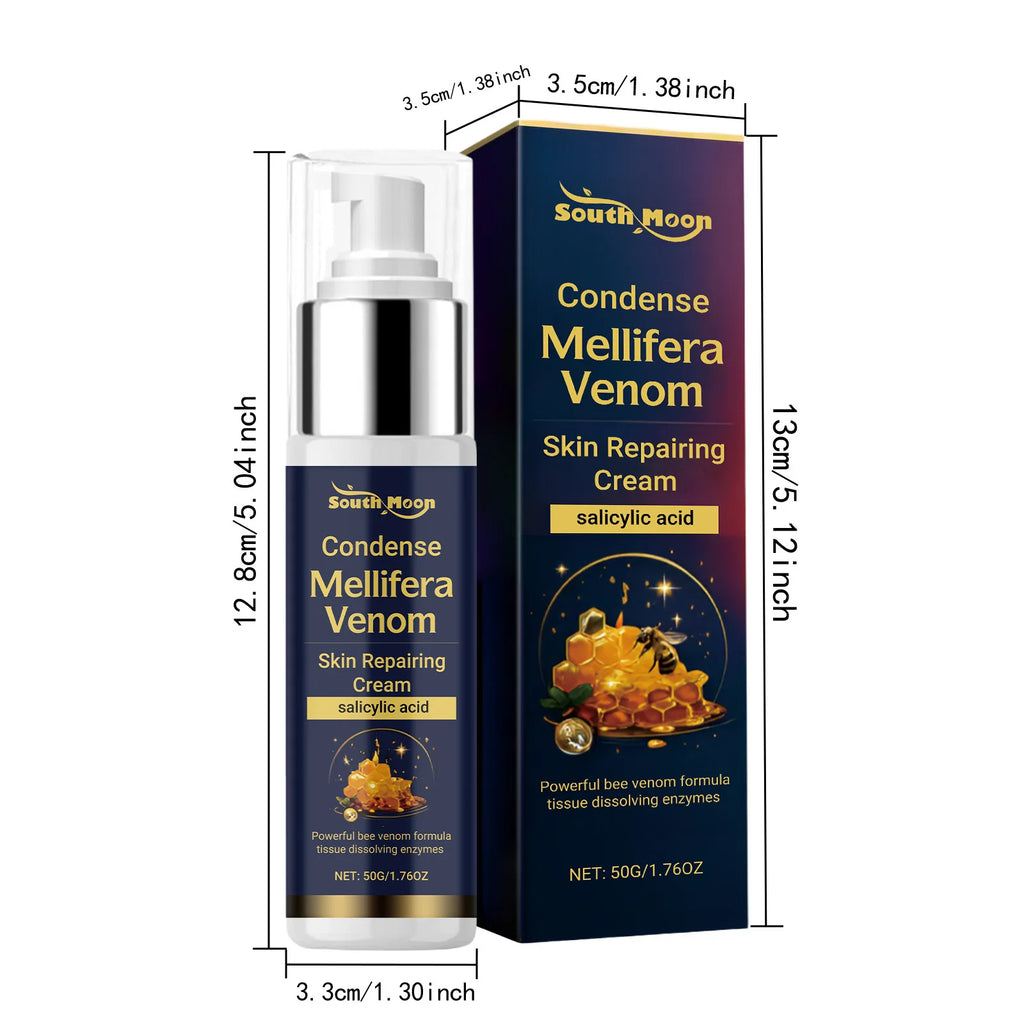 Skin Care Cream for Body Cleansing, Gentle Care, Moisturizing and Smoothing of The Skin