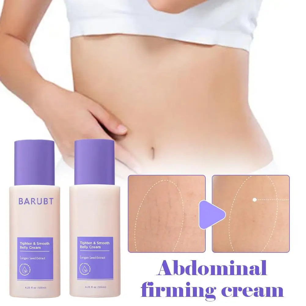 Belly Shaping Lotion Plant Essence Gentle Non Irritating Moisturizing Smoothing Improve Skin Toughness Anti Sagging Body Care