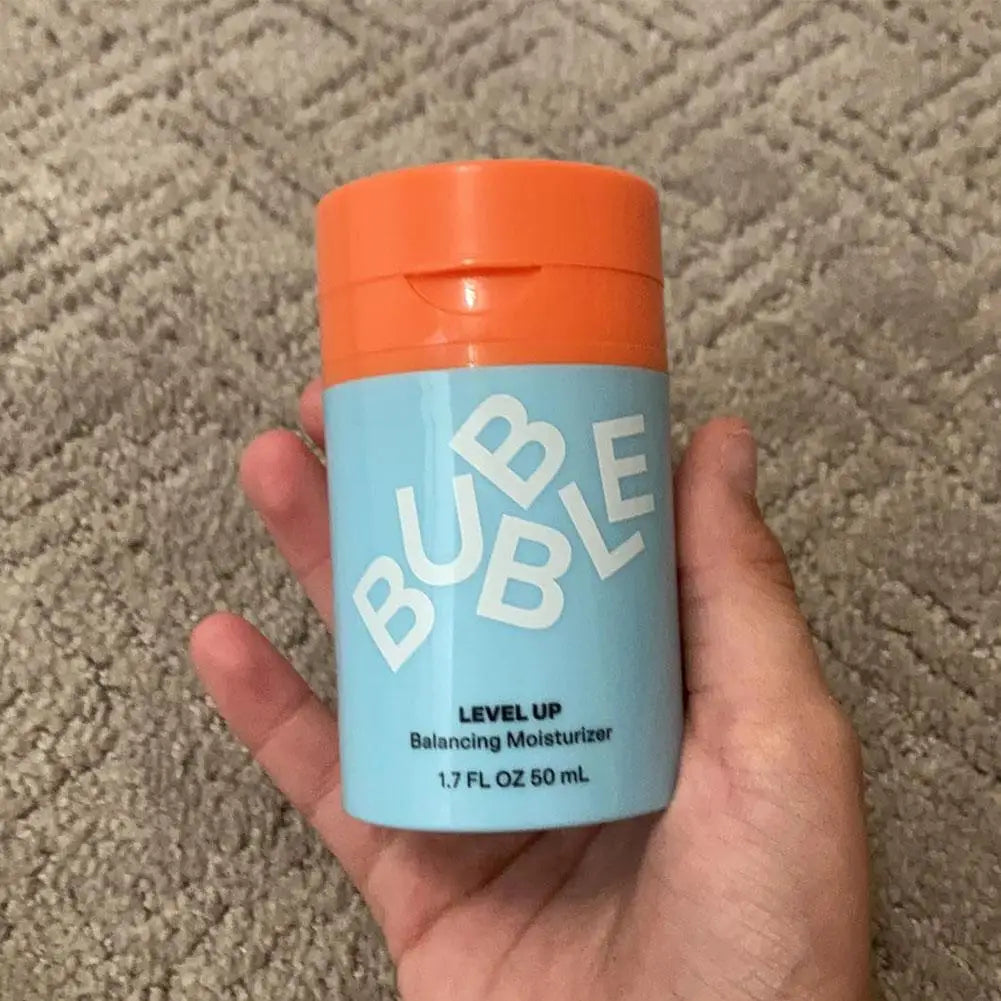 Bubble Skincare Set Moisturizer For Normal-to-dry Skin Moisturizing Nourishing Face Body Men Women Perfect Skin Care Products