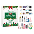 Christmas Beauty Advents Calendar Skincare Set 24 Days Luxurious Makeup Present Surprises For Holiday Birthday Present