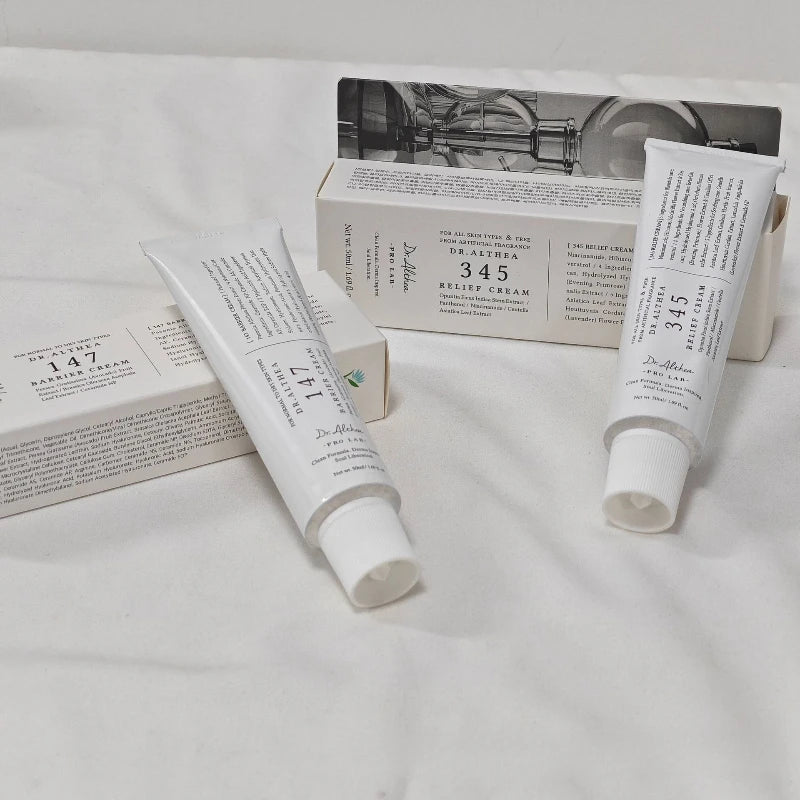 Dr.Althea 345 147 Antioxidant Cream Moisturizes and Moisturizes intensive care barriers to relieve acne oil sensitive skin