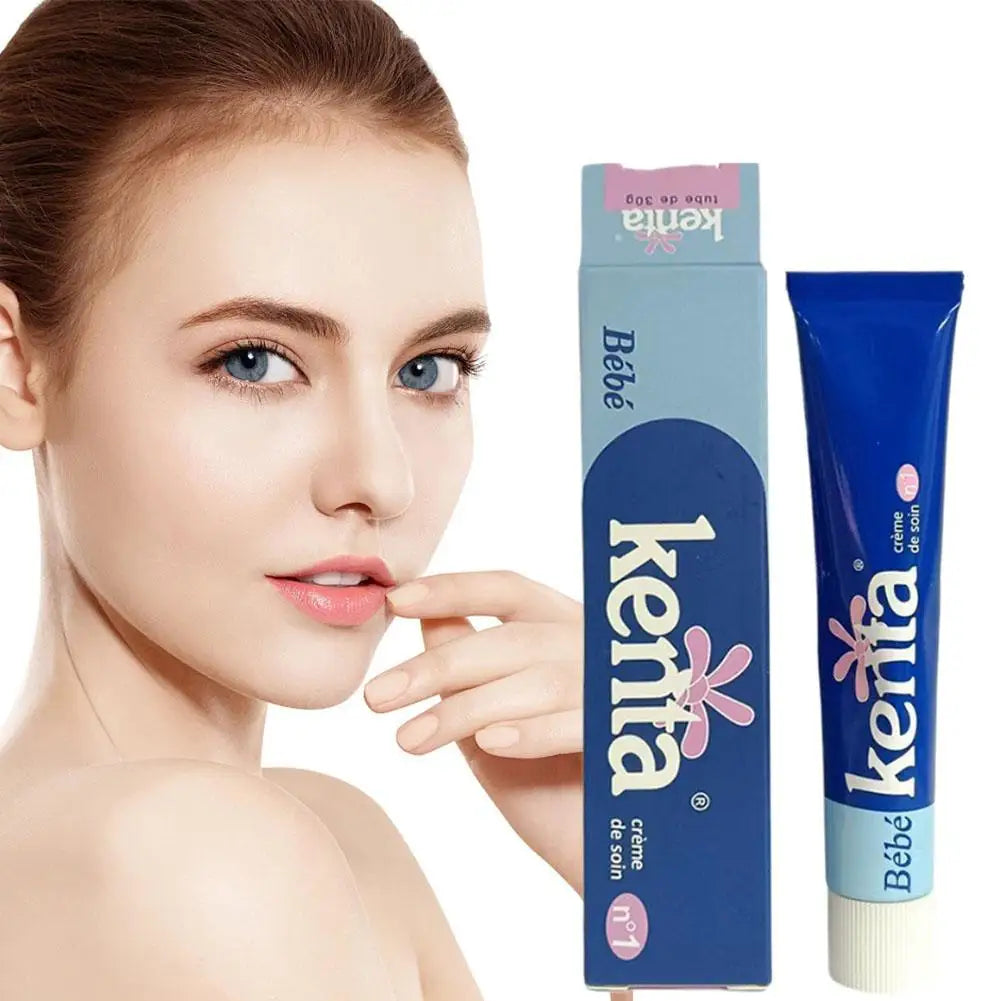 KENTA Facial Cream Deeply Moisturizing Improves Dryness Remove Wrinkle Firming Lifting Whitening Sensitive Skincare