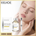 Facial essence serum gently cares for the facial contours, improves skin quality and makes the skin smooth and delicate.