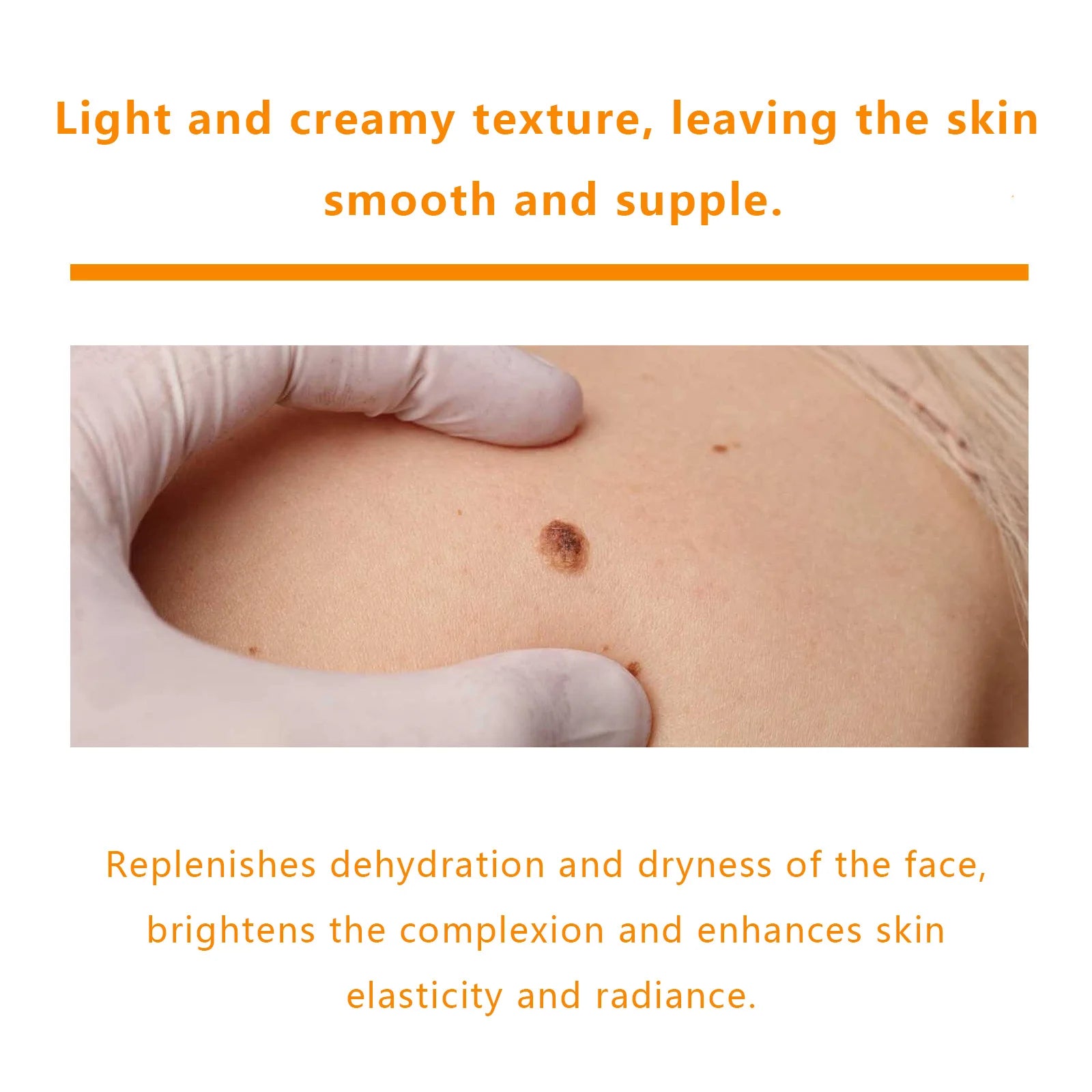 Bee Venom Care Cream - Suitable for All Light Brown Skin Moisturizing Cream for Body and Face - Design of Natural Bee Venom Extract and Natural Ingredients