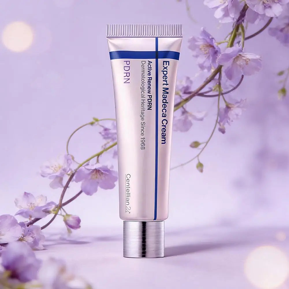 Soothing Hydrating Face Cream 50ml Active Renewing Moisturizer Deep Repair Calming Dry Skin Daily Skin Care Beauty