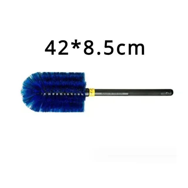 Large Car Wash Brush Automobile Beauty Supplies Tire Cleaning Car Wash Tool Hub Cap Brush Speed Beauty Special Car Care Amagi