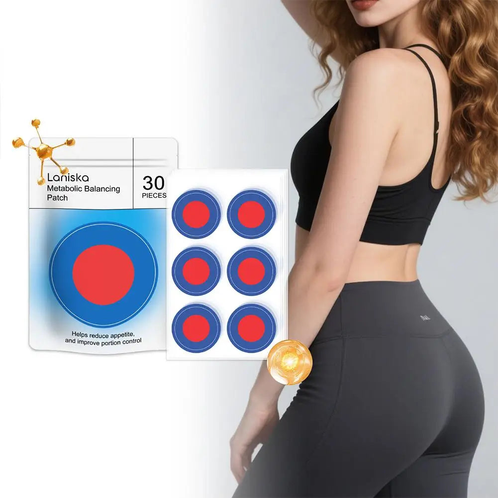 Body Care Patch Gentle Daily Care Moisturizing Portable Lightweight Skin Nourishing Care Product