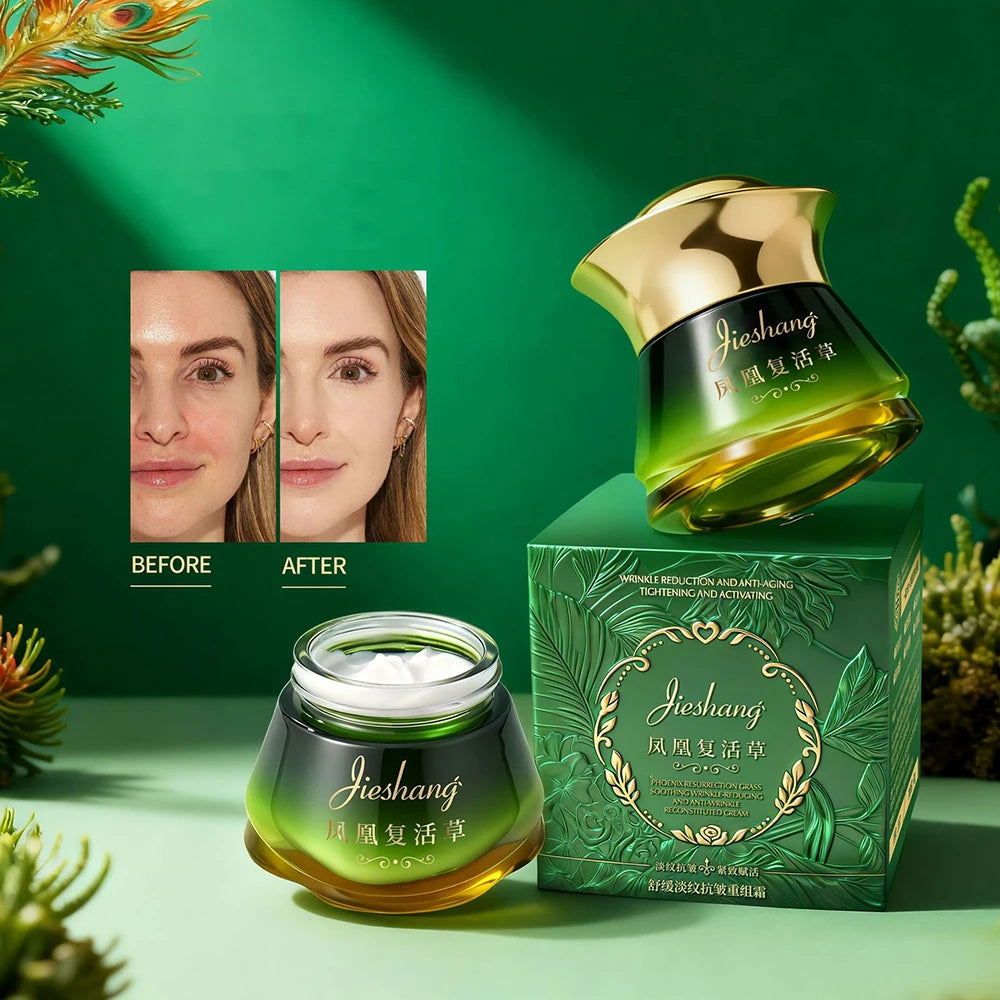 Lady Cream Oil Control Moisturizing Revitalizing Skin Firming Beauty Nourishing Brightening Whitening Face Cream Korean Skincare