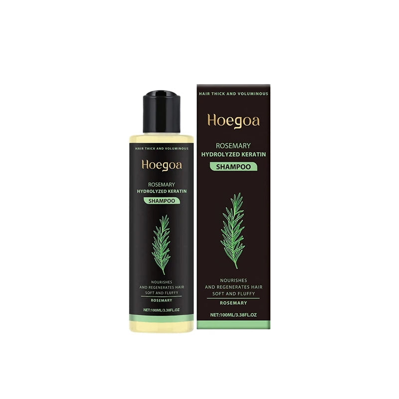 Herbal Essence Volumizing Shampoo Soothes Scalp Controls Oil Nourishes Strengthens Hair Roots New Gentle Non-irritating Shampoo