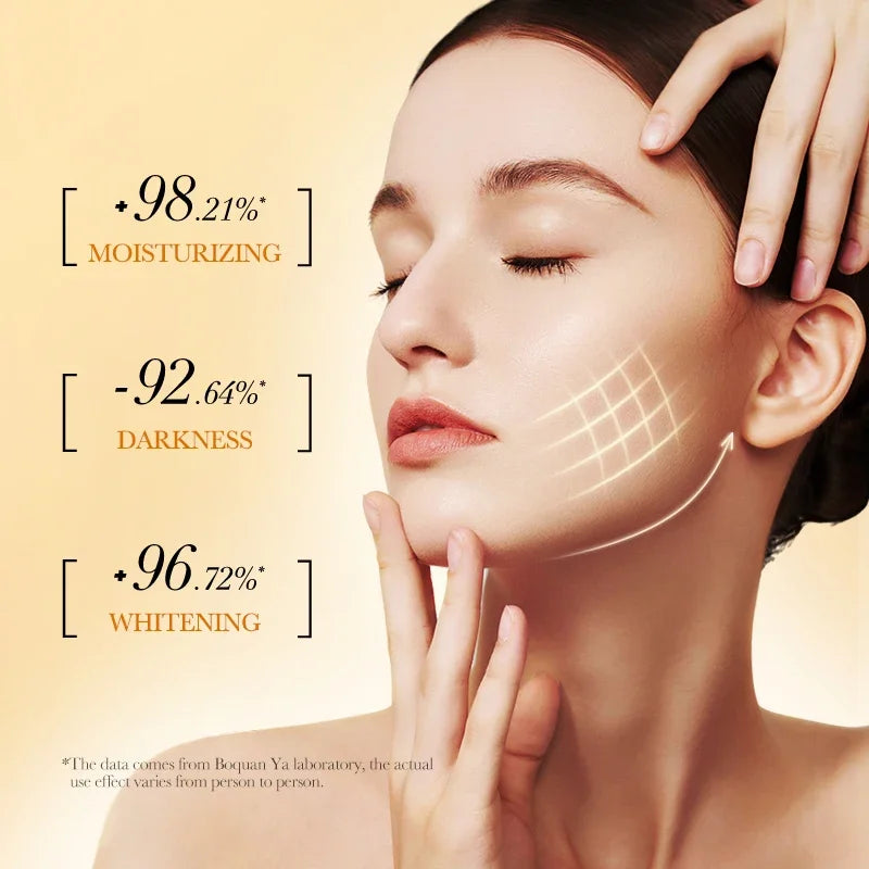 BIOAOUA Rice deep Moisturizing Essence Cream brightning hydrating face cream firming Rejuvenating Cream skin care for women
