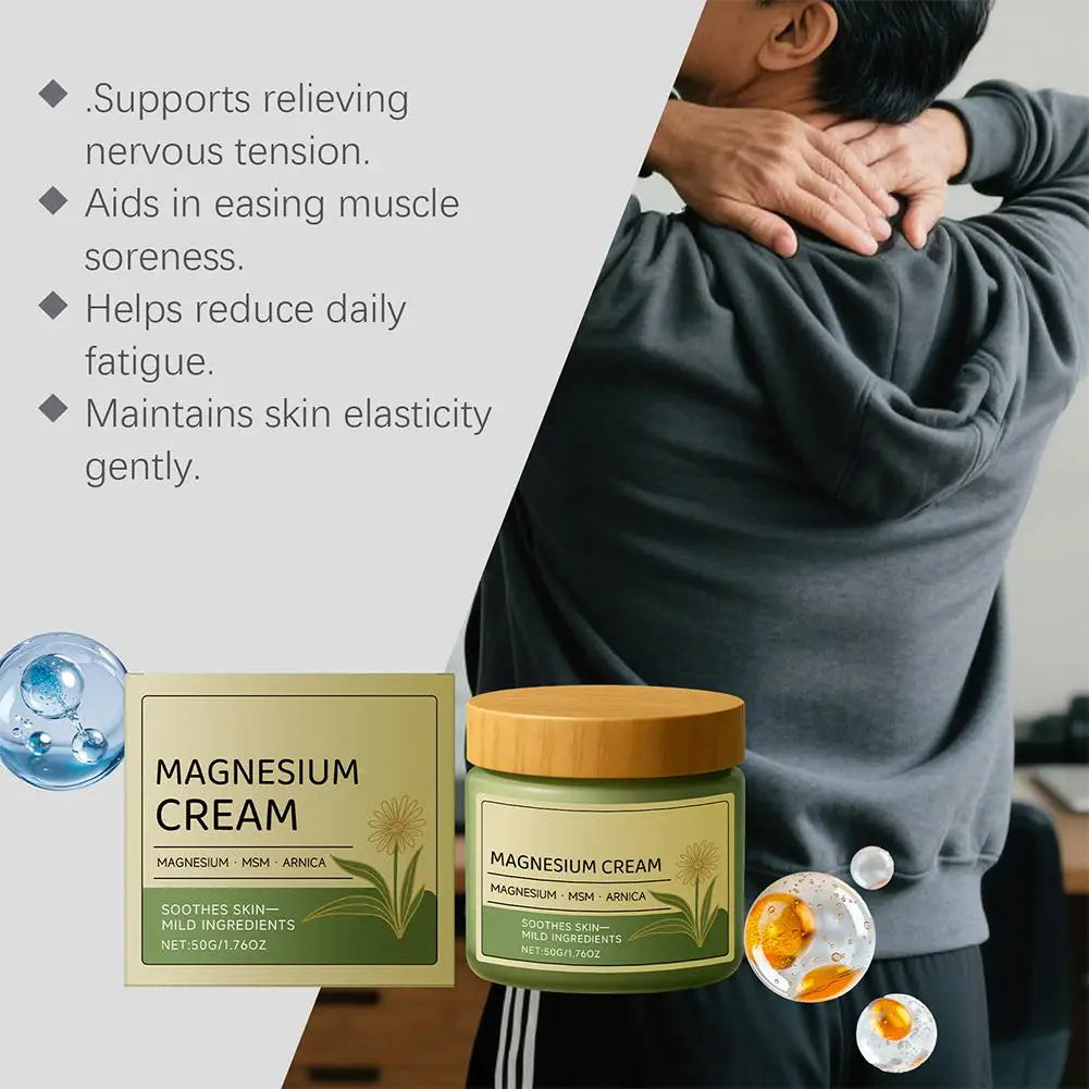 50G Body Care Cream Gentle Exfoliating Brightening Body Cream Moisturize Soothe The Skin Enhance Skin Elasticity Scrub Gel
