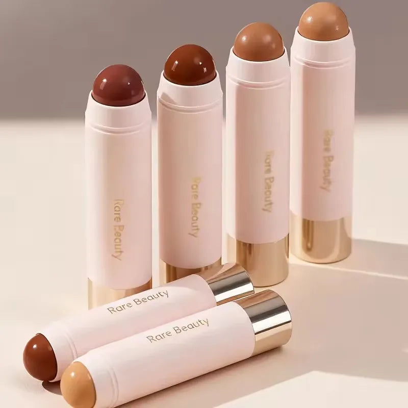 Fashion Hot Rare Beauty Makeup 3D Facial Bronzer Contour Liquid Long-Lasting Waterproof Natural Contour Stick Woman Cosmetics