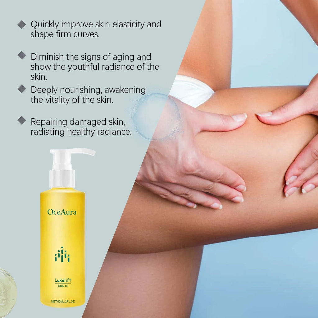 Body Skin Care Oil Deep Improve Rough Repair Damaged Skin Relieve Muscle Fatigue Hydrating Brightening Lighten Skin Care Oil