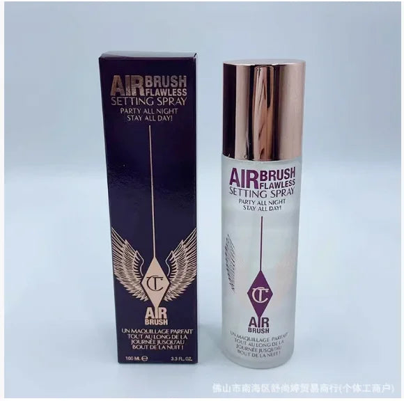 100ML Beauty Makeup Spray Moisturizes, No Moisturizing, Oil-control, Sweat-proof, Moisturizing, Natural and Long-lasting