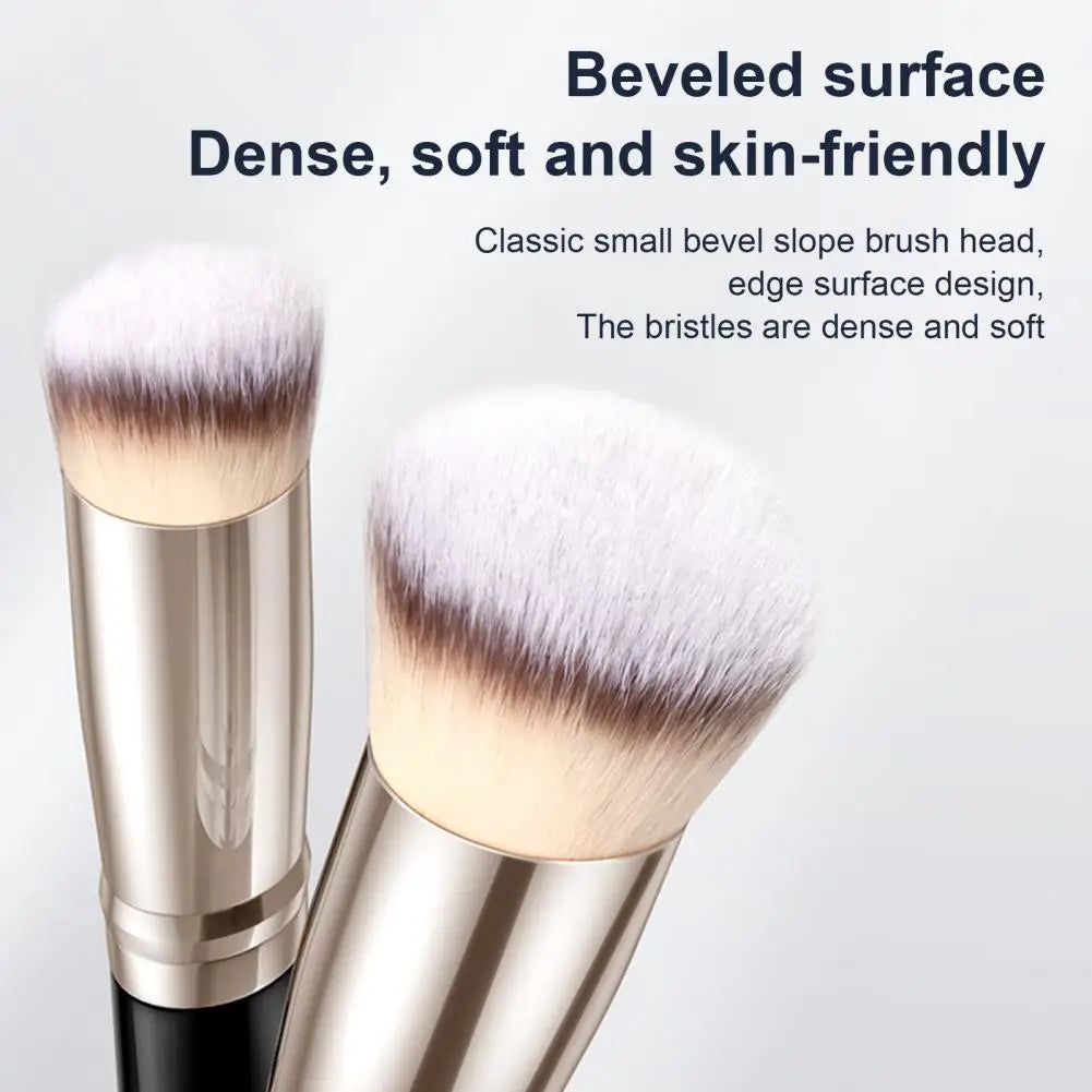 Useful Makeup Brush Multifunctional Reusable Contour Blush Beauty Brush Face Concealer Brush Cozy Grip