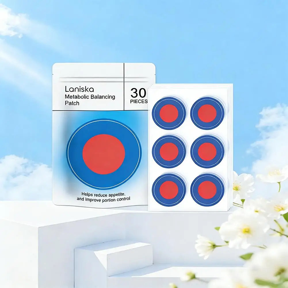Body Care Patch Gentle Daily Care Moisturizing Portable Lightweight Skin Nourishing Care Product