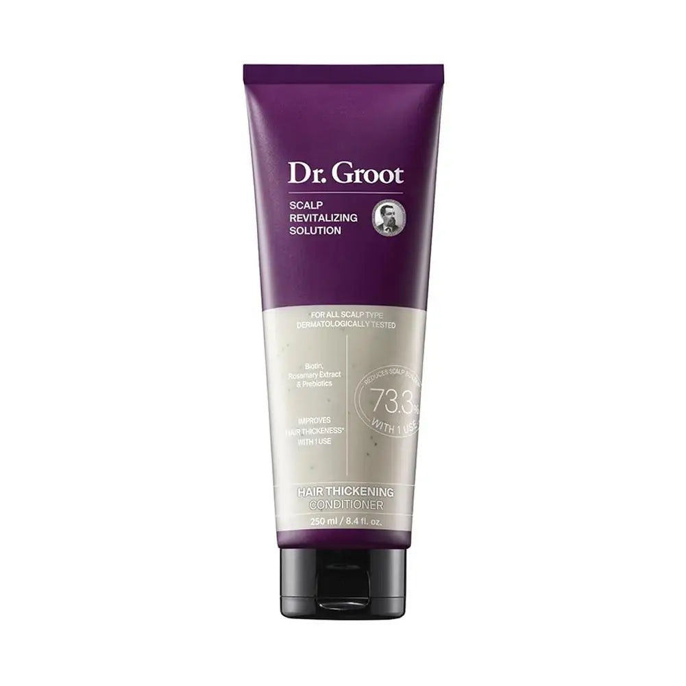 Dr.Groot Thickening Anti Hair Loss Shampoo Conditioner Gentle Moisturizing Oil Control Dandruff Removing Softening Hair Care