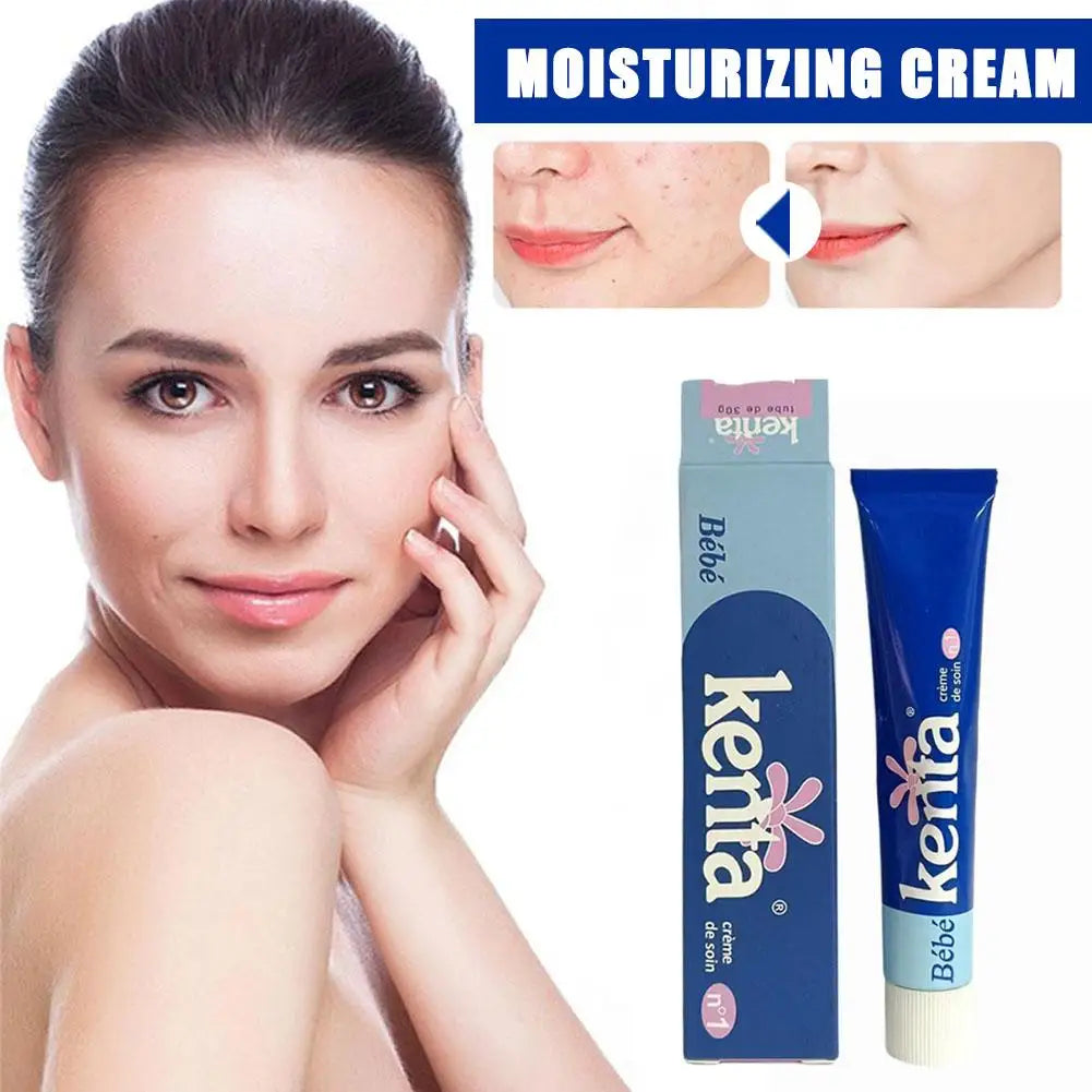 KENTA Facial Cream Deeply Moisturizing Improves Dryness Remove Wrinkle Firming Lifting Whitening Sensitive Skincare
