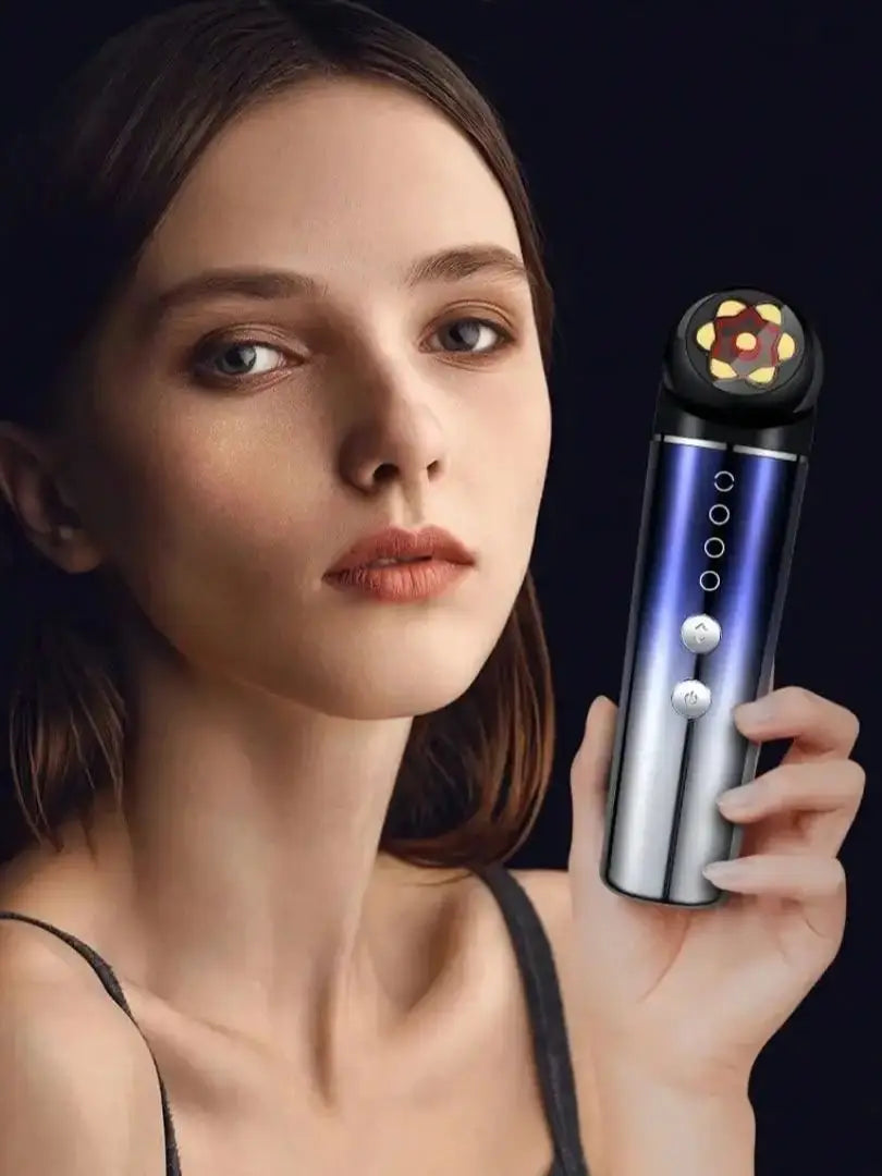 Imported professional beauty equipment, red light firming skin and anti-aging skincare products, beauty and hairdressing