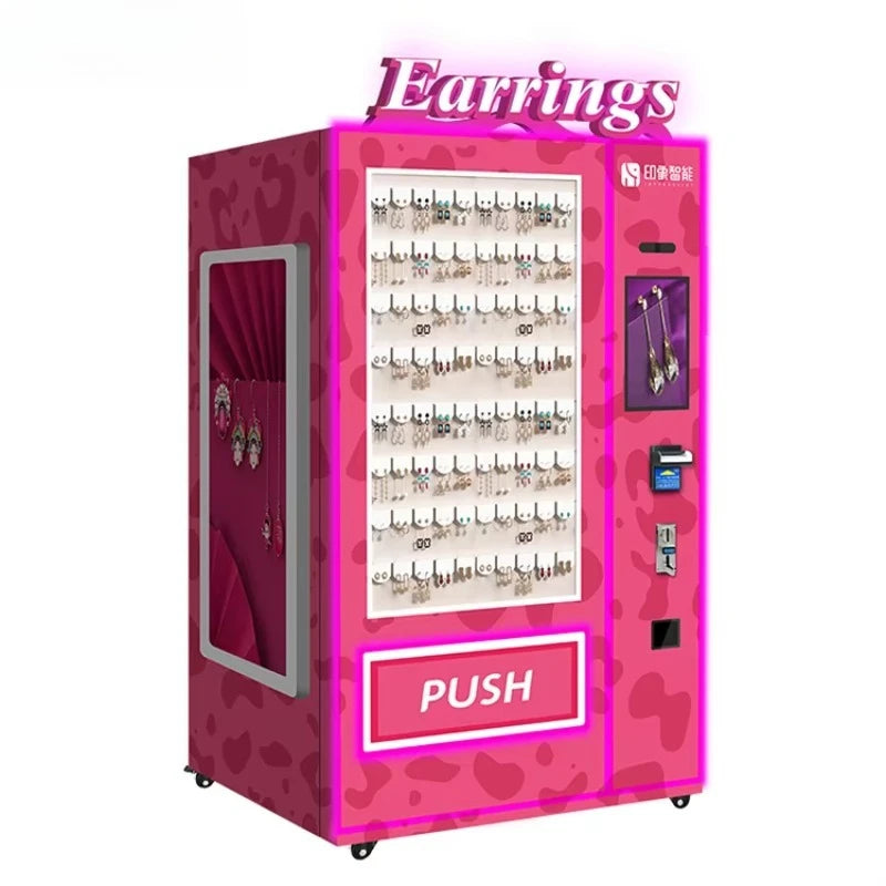 Vending Machine Care Perfume Products Vending Machine Makeup Combination Vending Machine Beauty