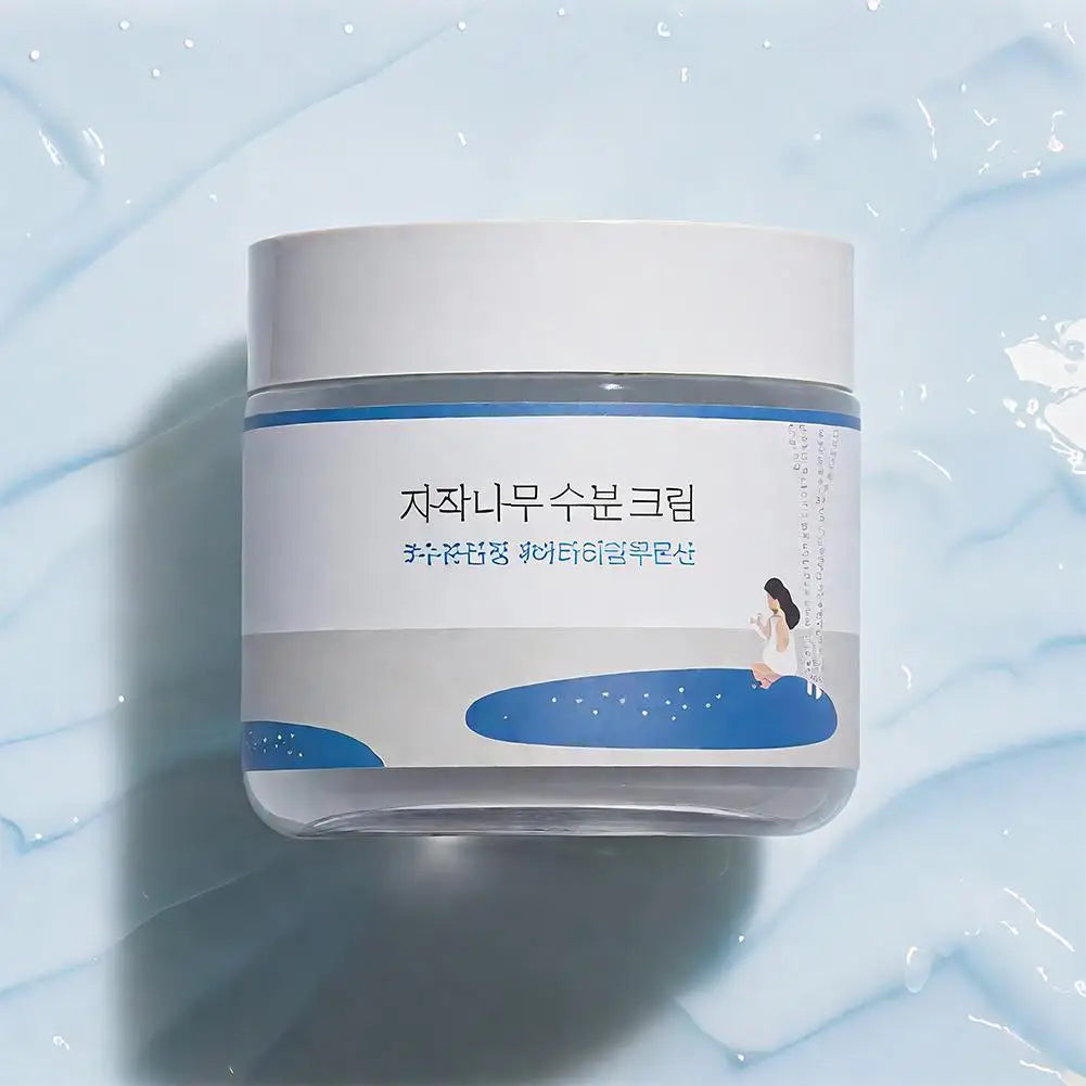 Korea Birch Trees Long Term Moisturize Brighten Cream oisturizing 48 Hour Hydration For Sensitive Skin Brightening Soothing Care