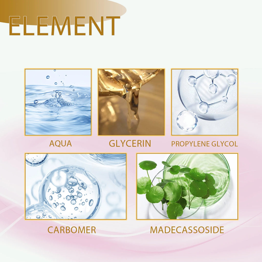 Centella Skin Care Set Centella Serum Face Wash Cleansing Oil Facial Care Set Soothing Refreshing Smooth Glowing Face Essence