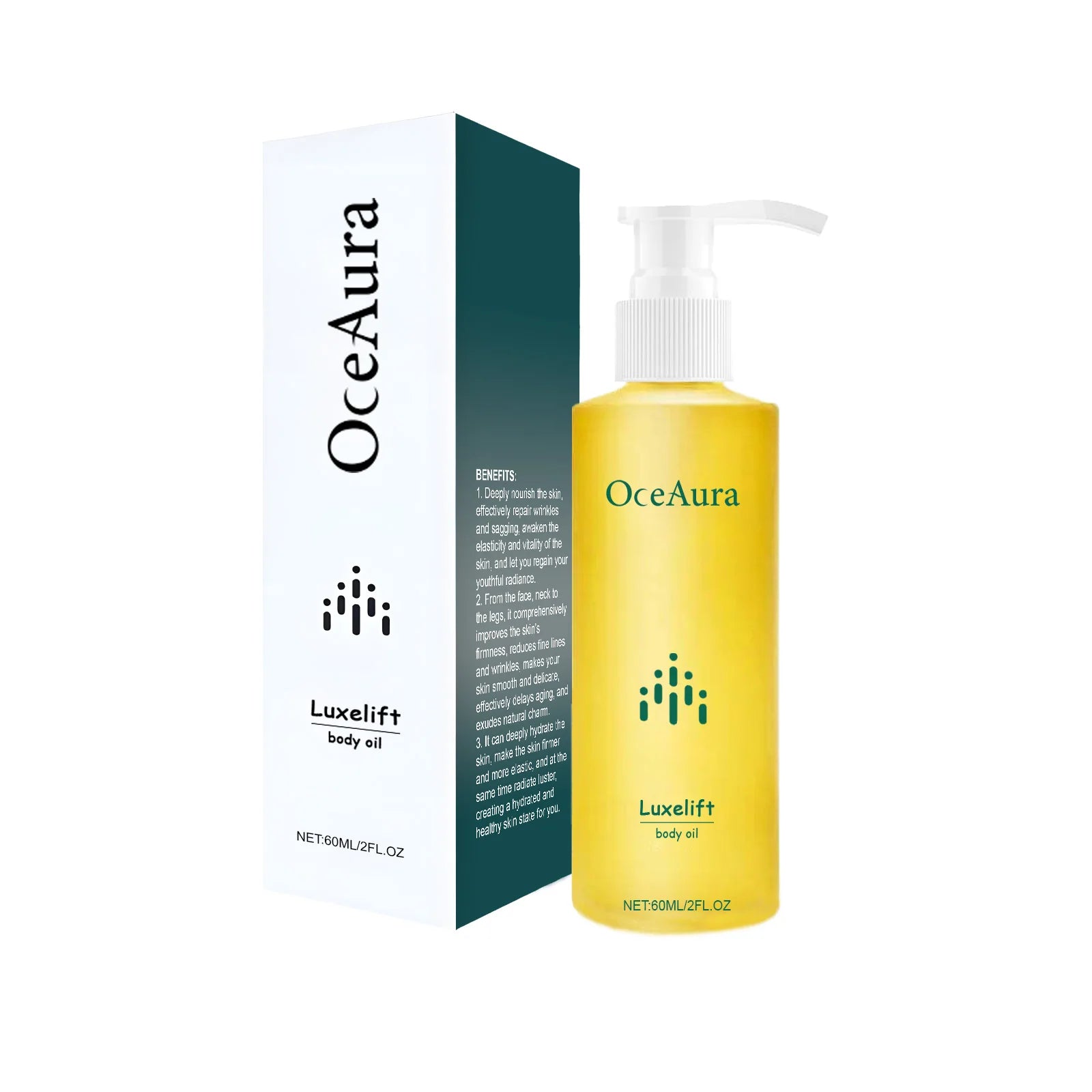 Body Skin Care Oil Deep Improve Rough Repair Damaged Skin Relieve Muscle Fatigue Hydrating Brightening Lighten Skin Care Oil