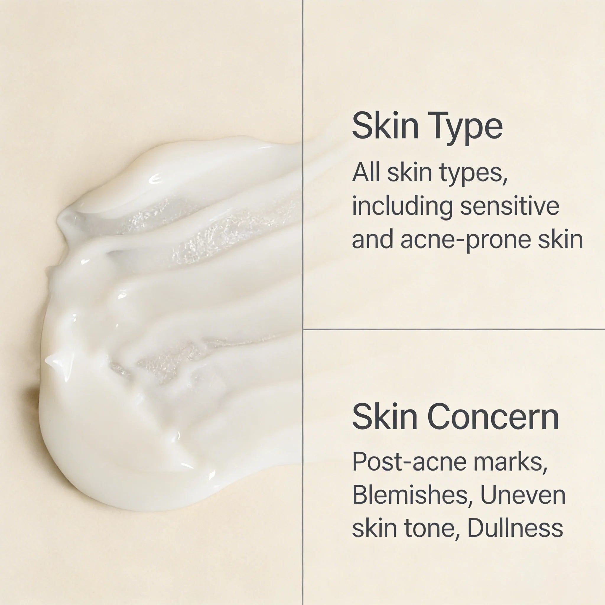 345 Gentle Daily Face Cream Lightweight Hydrating Soothing Moisturizer Non-Greasy Skin Care For Sensitive Skin