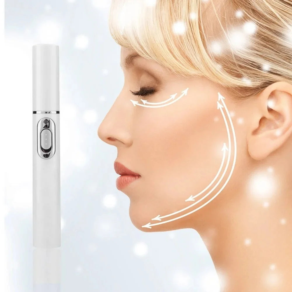 Eye Massager Facial Beauty Device Eye Massager Blue Light Black Eye Circles Facial Care Lightening Texture Maintaining Eye Bags