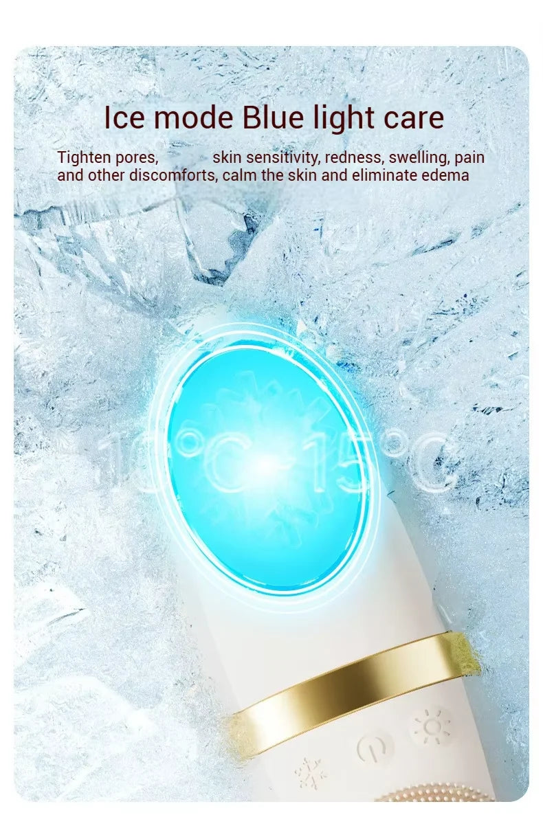 Beauty Equipment Facial Cleansing Brush Skin Care Tool