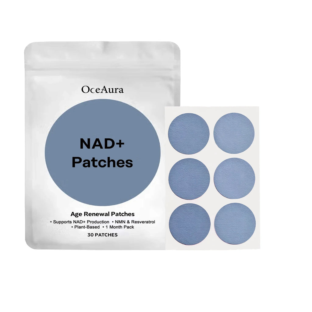 Body Care Patch Nourishes&Cares For The Skin Providing Comfort Enhancing Youthful Vitality&Gently Skin Smoothing Portable Patch