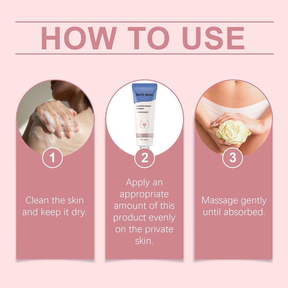 Women Hydrating Body Lotion For Private Parts Dry Itchy Non-greasy Body Care Cream For Daily Use Female Provides Skin Comfort