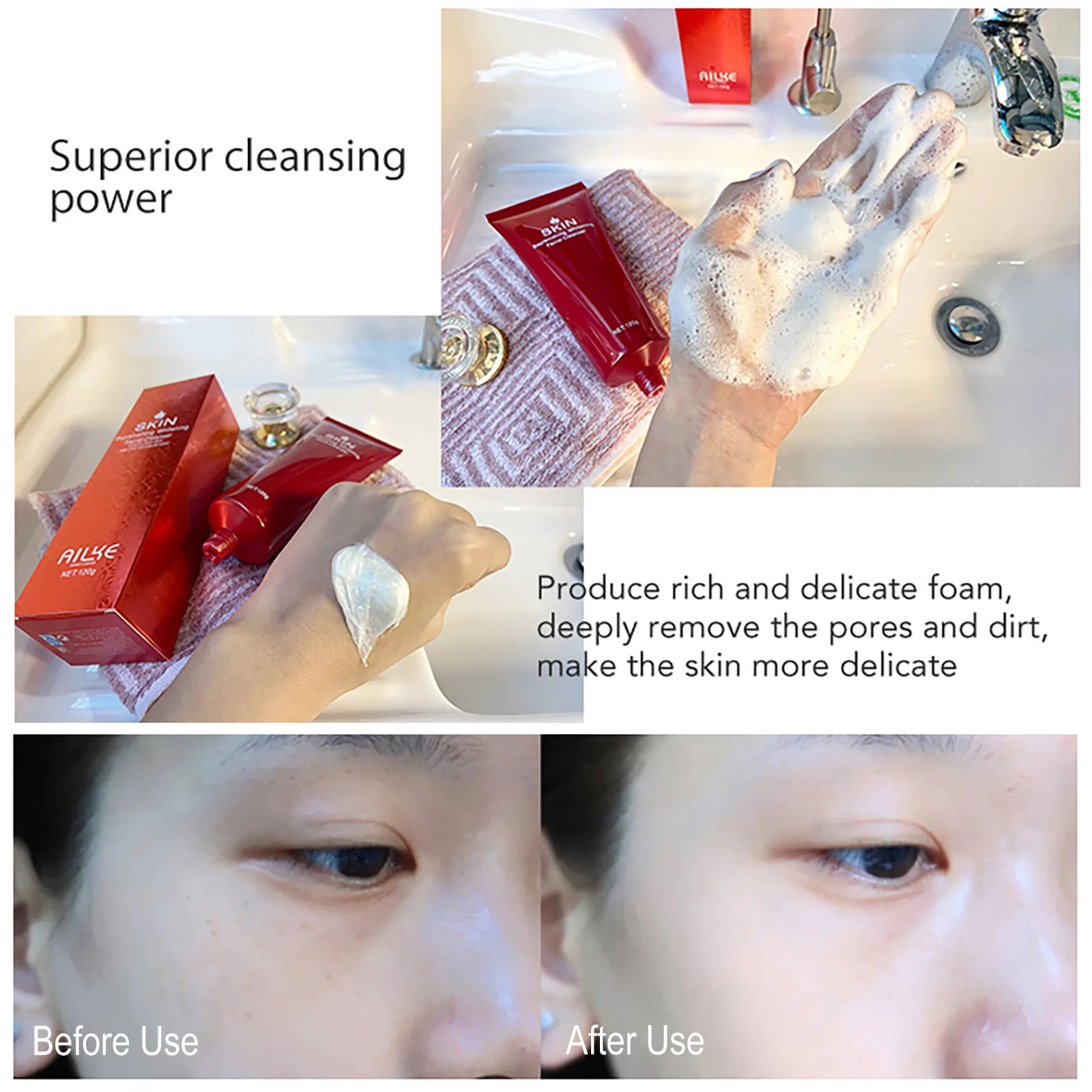 Brightening Day & Night Face Cream